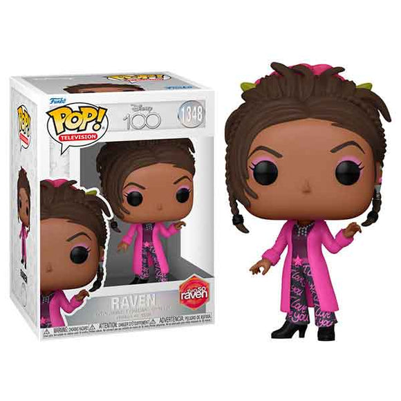 Disney: D100 - That's So Raven - Raven Pop! Vinyl Figure