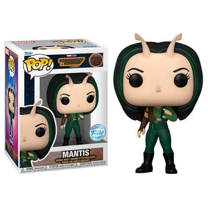 Guardians of the Galaxy: Vol. 3 - Mantis US Exclusive Pop! Vinyl Figure