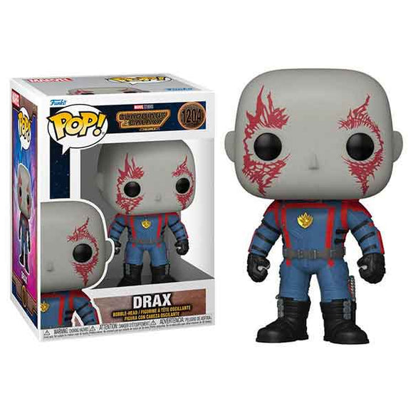 Guardians of the Galaxy: Vol. 3 - Drax Pop! Vinyl Figure