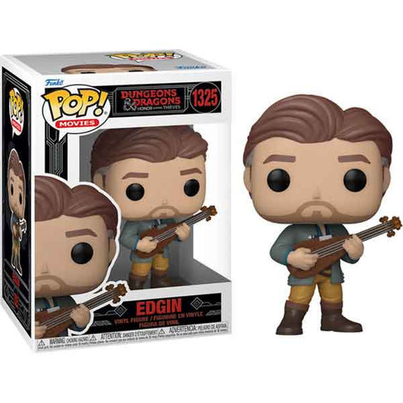 Dungeons & Dragons: Honor Among Thieves (2023) - Edgin Pop! Vinyl Figure