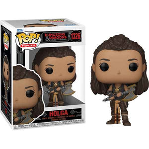 Dungeons & Dragons: Honor Among Thieves (2023) - Holga Pop! Vinyl Figure