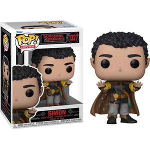 Dungeons & Dragons: Honor Among Thieves (2023) - Simon Pop! Vinyl Figure