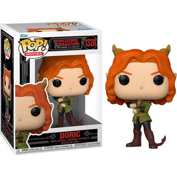 Dungeons & Dragons: Honor Among Thieves (2023) - Doric Pop! Vinyl Figure