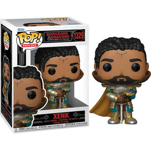 Dungeons & Dragons: Honor Among Thieves (2023) - Xenk Pop! Vinyl Figure