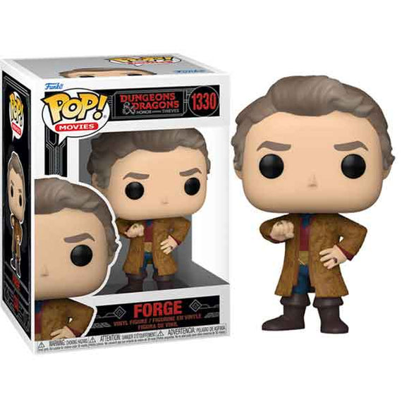 Dungeons & Dragons: Honor Among Thieves (2023) - Forge Pop! Vinyl Figure