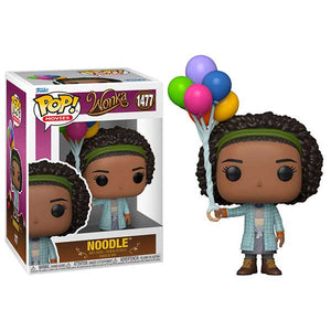 Wonka (2023) - Noodle Pop! Vinyl Figure