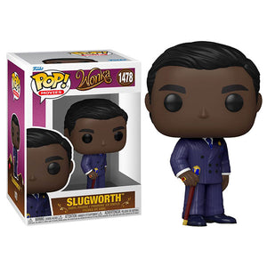 Wonka (2023) - Slugworth Pop! Vinyl Figure