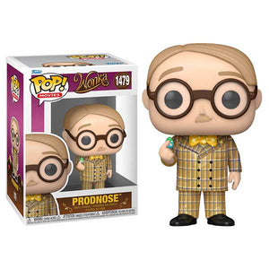 Wonka (2023) - Prodnose Pop! Vinyl Figure