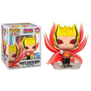 Boruto - Naruto Baryon Mode Glow 6" Pop! Vinyl Figure