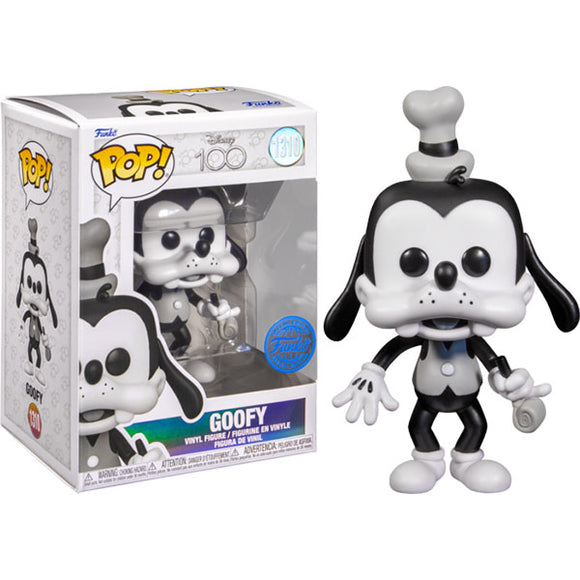 Disney 100th - Goofy (Vintage) US Exclusive Pop! Vinyl Figure