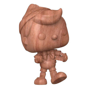 Pinocchio (1940) - Pinocchio (Wood) US Exclusive Pop! Vinyl Figure