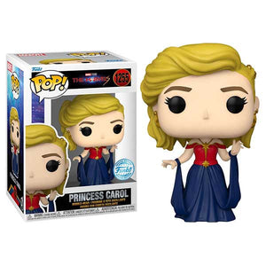 The Marvels (2023) - Princess Carol Pop! Vinyl Figure