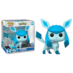 Pokemon - Glaceon 10" Pop! Vinyl Figure