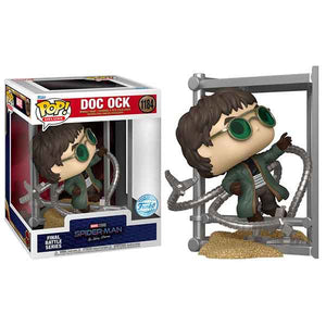 Spider-Man: No Way Home - Doc Oc Build-A-Scene Pop! Deluxe Vinyl Figure