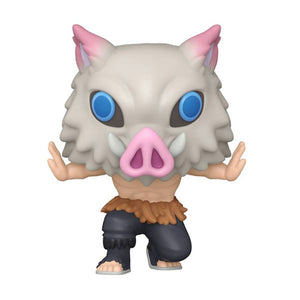 Demon Slayer - Inosuke 7th Form US Exclusive Pop! Vinyl Figure