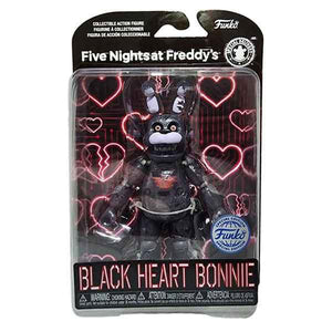 Five Nights at Freddy's - Blackheart Bonnie 5" Action Figure