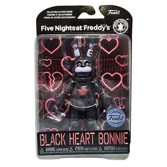 Five Nights at Freddy's - Blackheart Bonnie 5