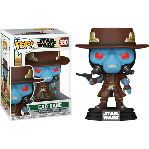 Star Wars: Book of Boba Fett - Cad Bane Pop! Vinyl Figure