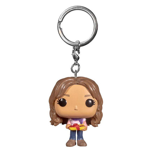 Harry Potter - Hermione Holiday US Exclusive Pop! Keychain