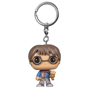 Harry Potter - Harry Holiday US Exclusive Pop! Keychain
