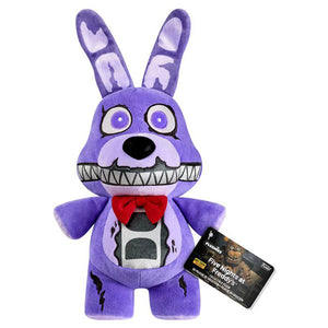 Five Nights at Freddy's - Nightmare Bonnie 10" Plush Figure