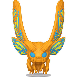 Godzilla - Mothra Blacklight US Exclusive Pop! Vinyl Figure