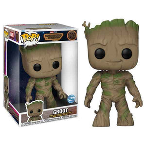 Guardians of the Galaxy: Vol. 3 - Groot 10" Pop! Vinyl Figure