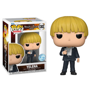 Attack on Titan - Yelena Pop! Vinyl Figure