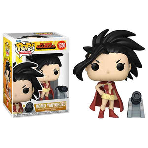 My Hero Academia - Yaoyorozu with Cannon Pop! Vinyl Figure