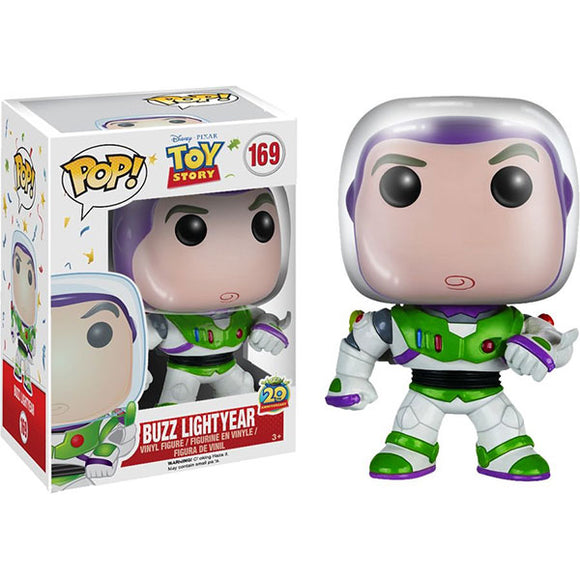 Toy Story - Buzz Lightyear Pop! Vinyl Figure