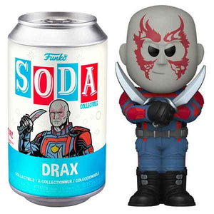 Guardians of the Galaxy: Vol. 3 - Drax Vinyl Figure in Soda Can