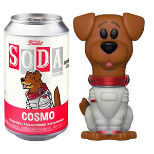 Guardians of the Galaxy: Vol. 3 - Cosmo US Exclusive Vinyl Figure in Soda Can