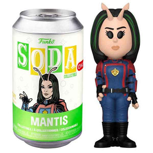 Guardians of the Galaxy: Vol. 3 - Mantis US Exclusive Vinyl Figure in Soda Can