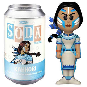 What If - Kahhori Vinyl Figure in Soda Can