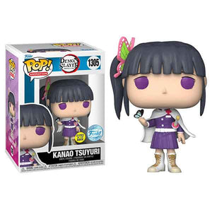 Demon Slayer - Kanao Glow Pop! Vinyl Figure