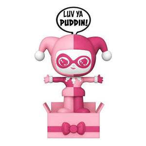 DC Comics - Harley Valentines Day US Exclusive Popsies Vinyl Figure