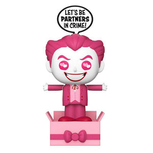 DC Comics - Joker Valentines Day US Exclusive Popsies Vinyl Figure