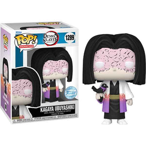 Demon Slayer - Kagaya US Exclusive Pop! Vinyl Figure