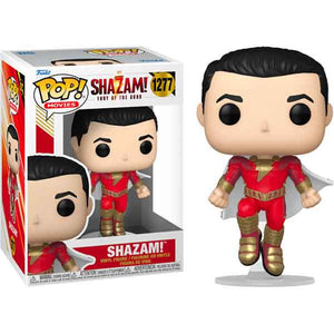 Shazam! 2: Fury of the Gods - Shazam! Pop! Vinyl Figure