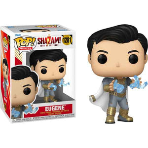 Shazam! 2: Fury of the Gods - Eugene Pop! Vinyl Figure