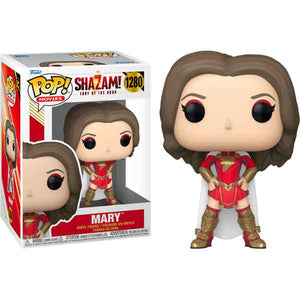 Shazam! 2: Fury of the Gods - Mary Pop! Vinyl Figure