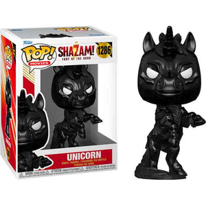 Shazam! 2: Fury of the Gods - Unicorn Pop! Vinyl Figure