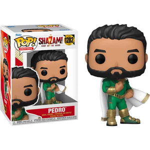 Shazam! 2: Fury of the Gods - Pedro Pop! Vinyl Figure