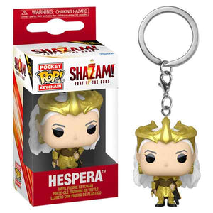 Shazam! 2: Fury of the Gods - Hespera Pocket Pop! Keychain