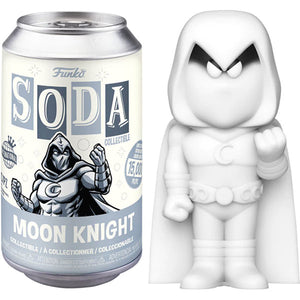 Marvel - Moon Knight Vinyl Figure in Soda Can