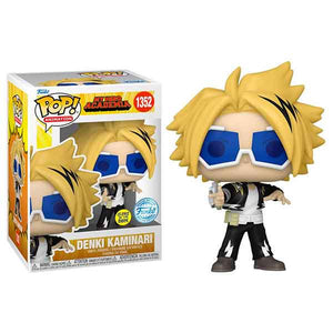 My Hero Academia - Denki Kaminari Glow Pop! Vinyl Figure