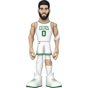 NBA: Boston Celtics - Jayson Tatum 12" Vinyl Gold Figure