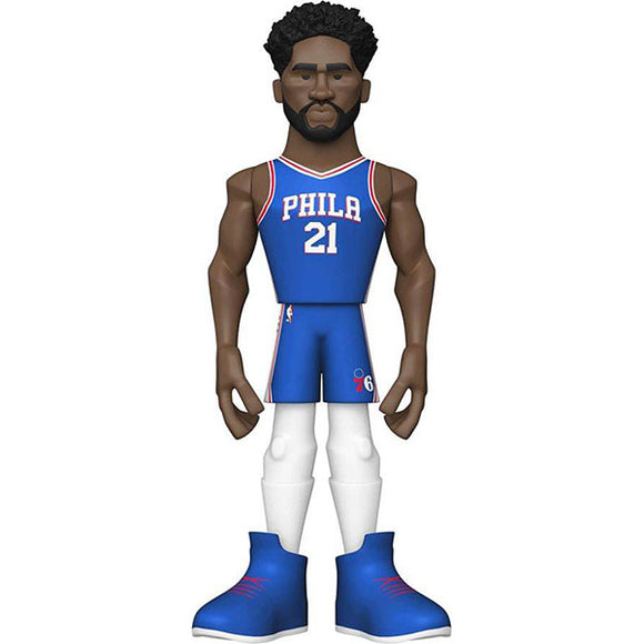 NBA: Philadelphia 76ers - Joel Embiid 12