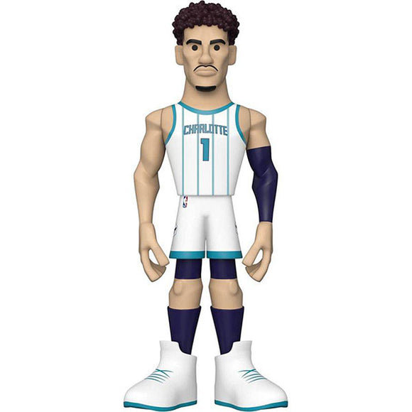 NBA: Charlotte Hornets - Lamelo Ball 12