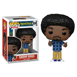 Snoop Dogg Pop! Vinyl Figure